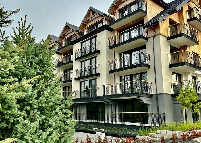 Apart Otel Kazalnica Family&conference Karpacz