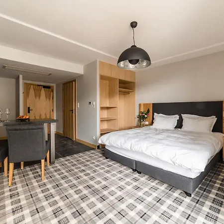 Kazalnica Family&conference By Solarento 4* Karpacz