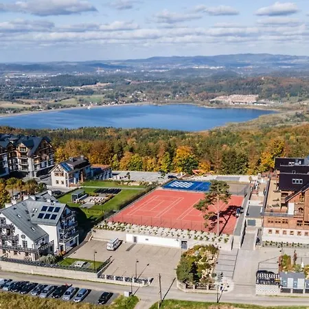 Aparthotel Kazalnica Family&conference Kolo Karpacza Karpacz