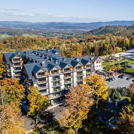 Kazalnica Family&conference Kolo Karpacza Aparthotel Karpacz