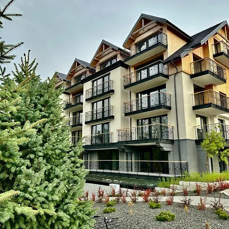 Aparthotel Kazalnica Family&conference Kolo Karpacza Karpacz