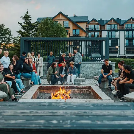 Kazalnica Family&conference By Solarento Aparthotel 4*