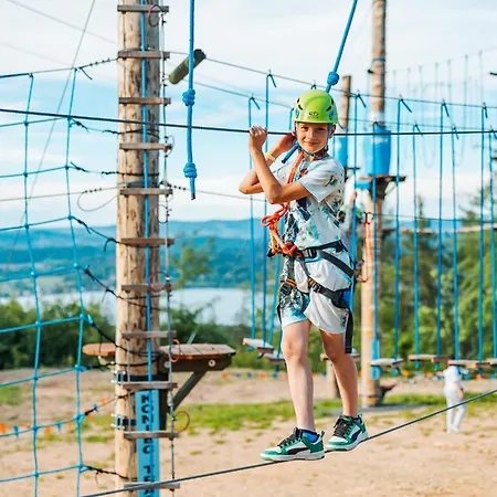 Hotel apartamentowy Kazalnica Family&conference 3*