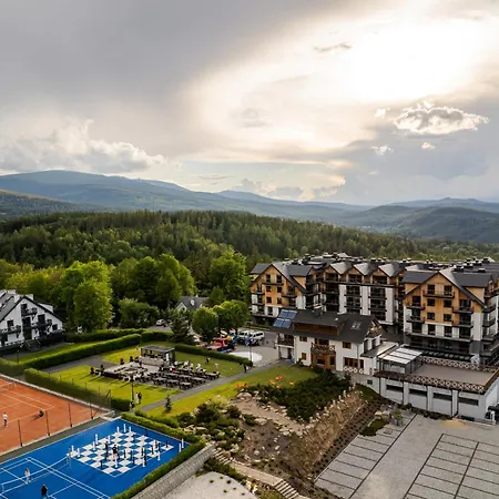 Aparthotel Kazalnica Family&conference Kolo Karpacza