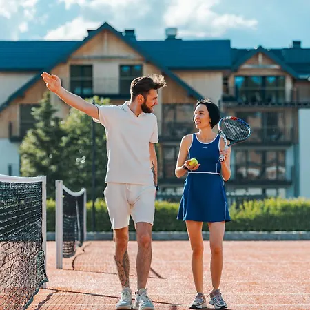 Kazalnica Family&conference Aparthotel 3*