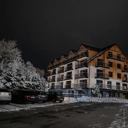 Kazalnica Family&conference Kolo Karpacza Aparthotel