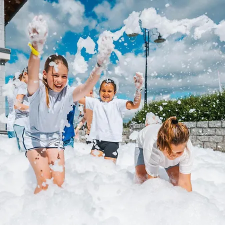 Aparthotel Kazalnica Family&conference