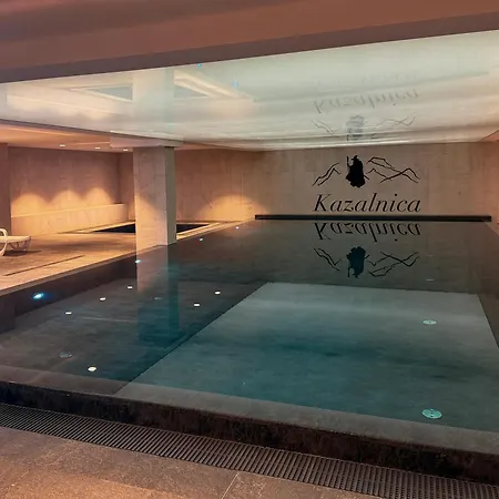 Kazalnica Family&conference By Solarento 4* Karpacz