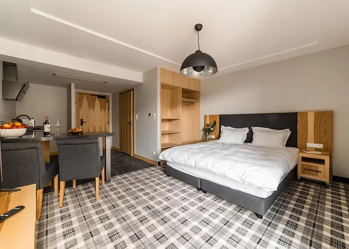 Kazalnica Family&conference 3* Karpacz