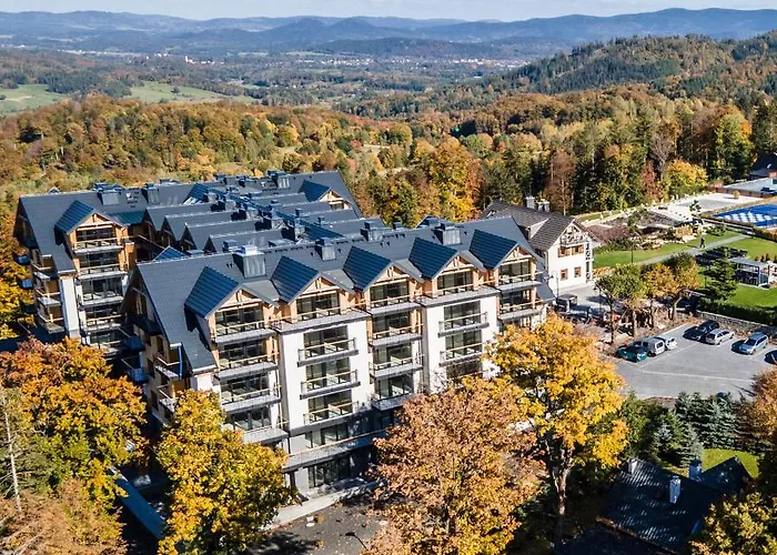 Kazalnica Family&conference Aparthotel Karpacz