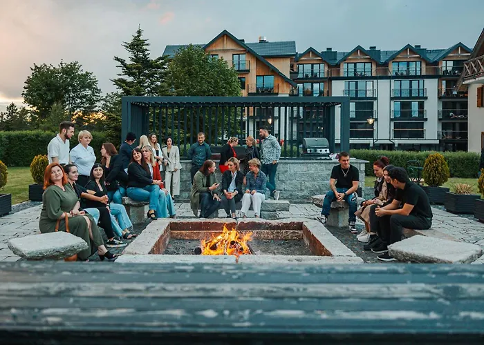 Kazalnica Family&conference Hotel apartamentowy 3*