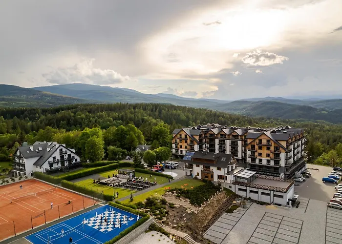 Hotel apartamentowy Kazalnica Family&conference