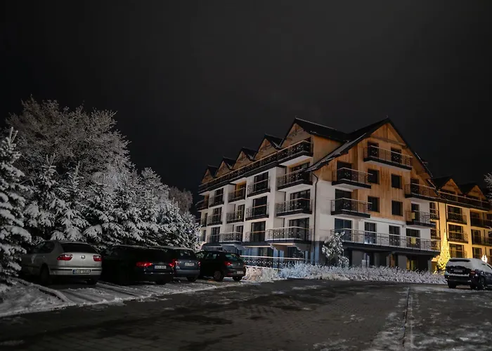 Kazalnica Family&conference アパートホテル