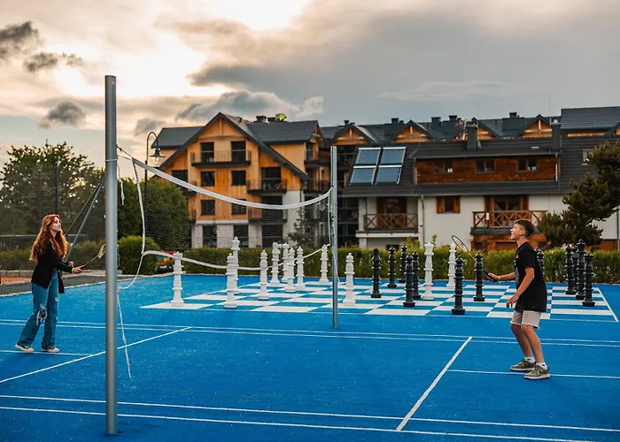 Apartahotel Kazalnica Family&conference