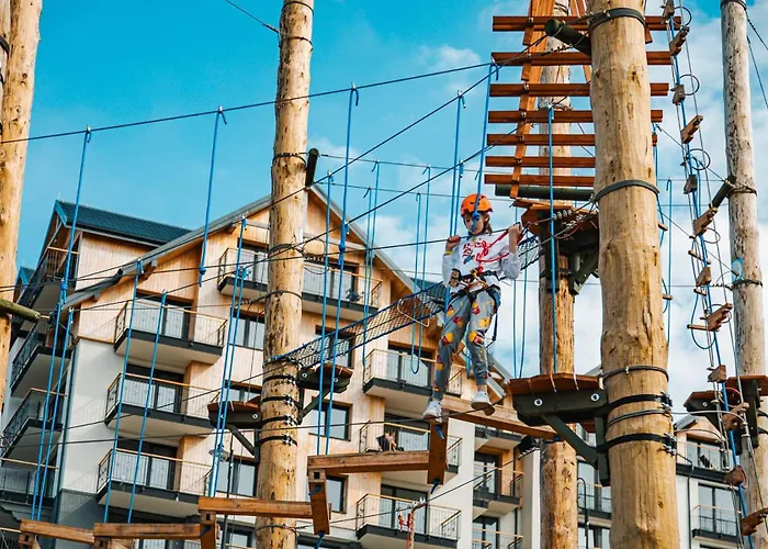 Kazalnica Family&conference アパートホテル