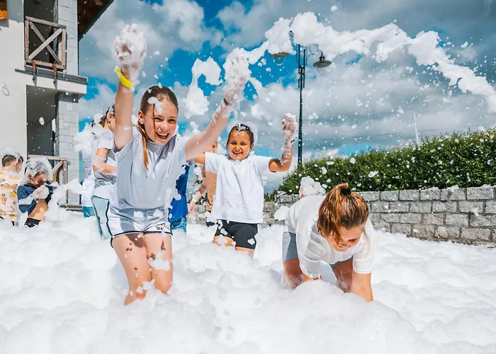 Apartahotel Kazalnica Family&conference